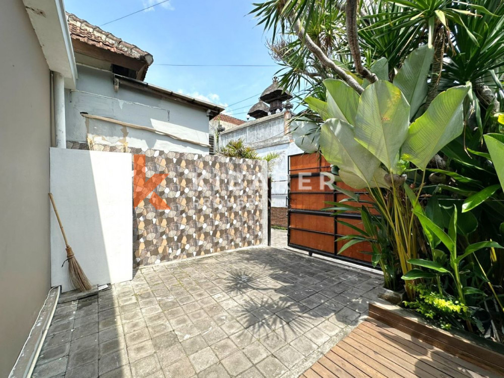 Sublease Possibility Two Bedrooms Open Living Villa in Semer