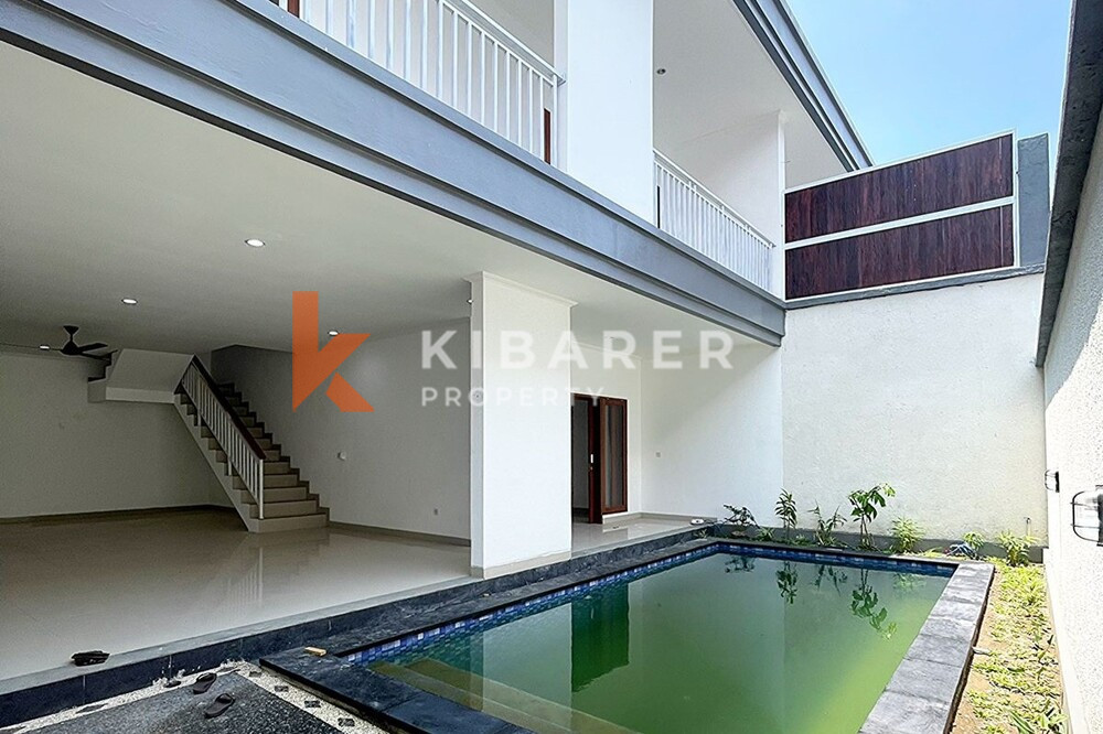 Brand New Three Bedroom Semi Furnished Villa Situated in Kerobokan