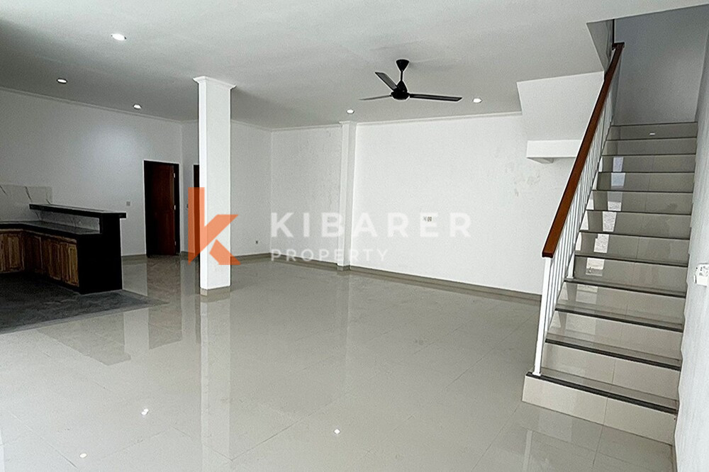 Brand New Three Bedroom Semi Furnished Villa Situated in Kerobokan