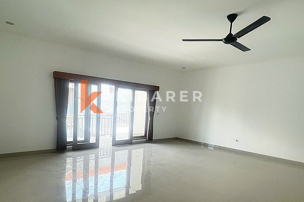 Brand New Three Bedroom Semi Furnished Villa Situated in Kerobokan