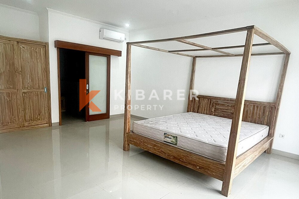 Brand New Three Bedroom Semi Furnished Villa Situated in Kerobokan