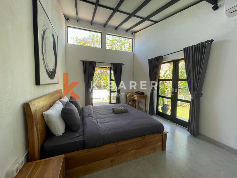 Peaceful Two Bedroom Enclosed Living Villa Situated in Buduk (available on 28th april)