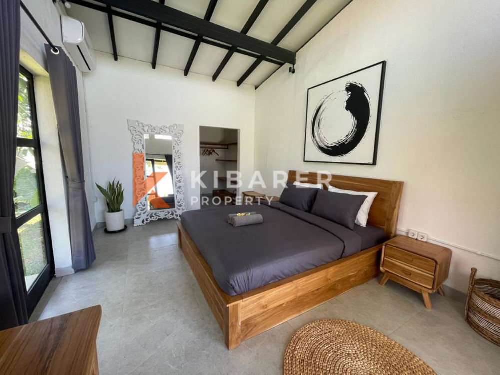Peaceful Two Bedroom Enclosed Living Villa Situated in Buduk (available on 28th april)