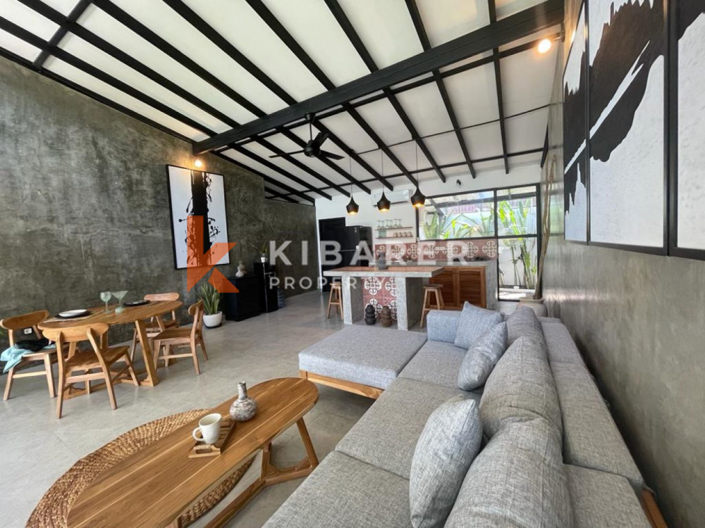 Peaceful Two Bedroom Enclosed Living Villa Situated in Buduk (available on 28th april)