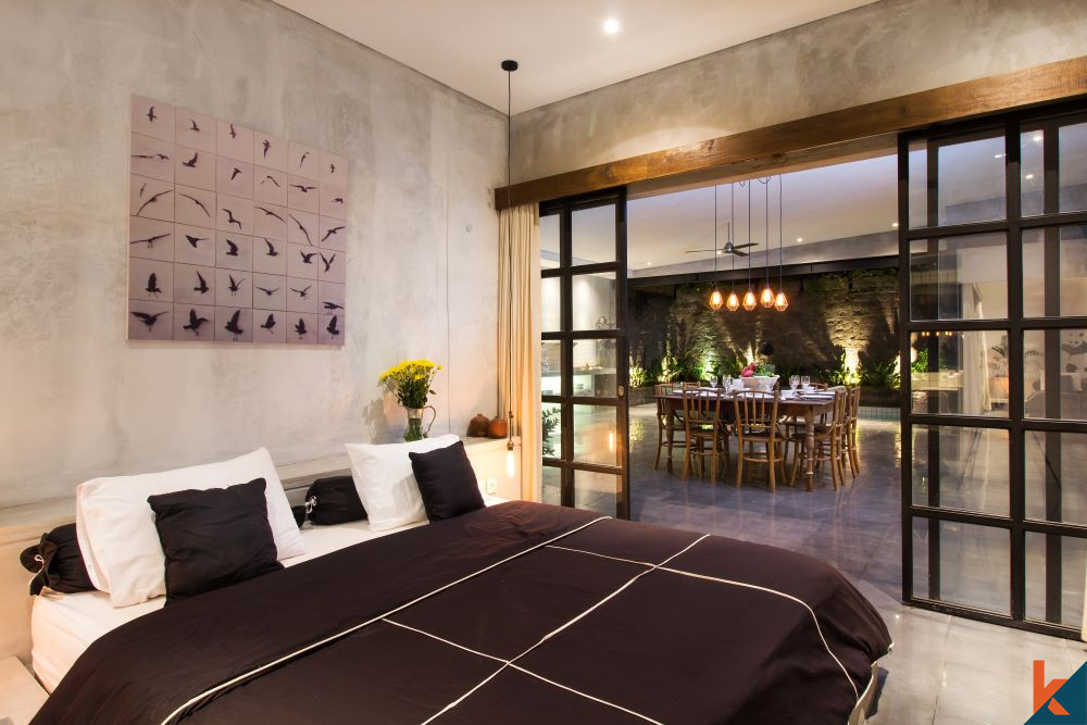 Charming Three Bedroom Villa nestled in Canggu