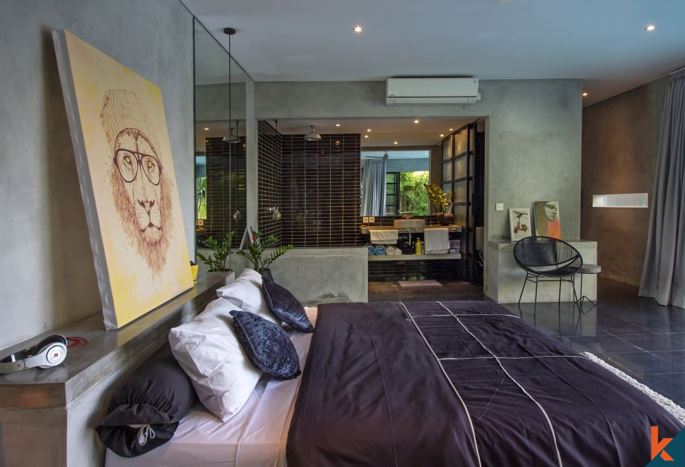 Stunning Three Bedroom Villa 5 minutes walk to Canggu Beach