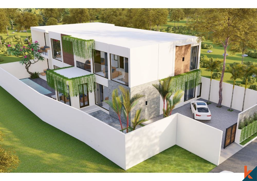 Modern Eight Bedroom Off Plan Villa located in Dalung