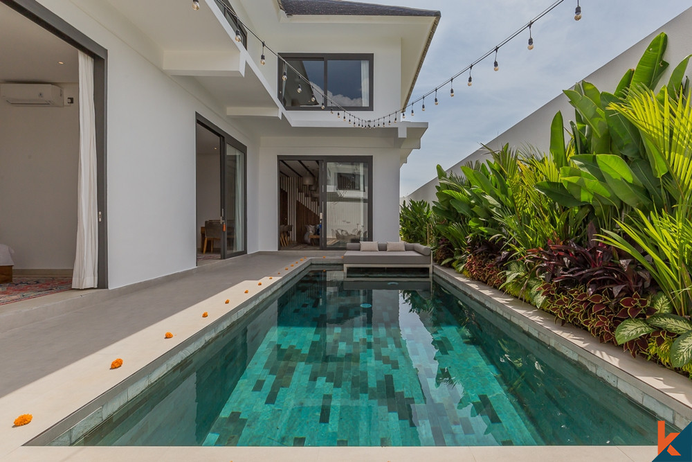 Brand New Villa in the Heart of Umalas