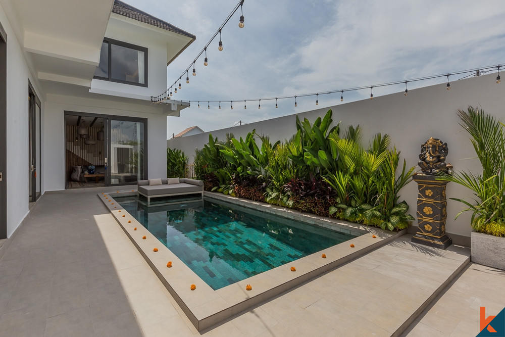 Brand New Villa in the Heart of Umalas