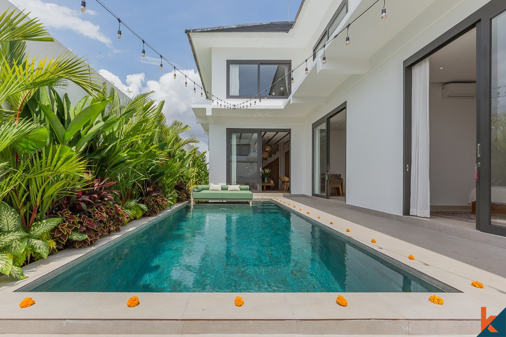 New Villa in the Heart of Umalas