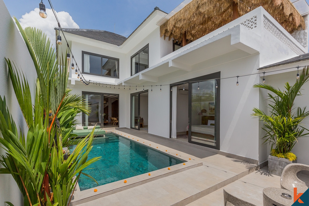 New Villa in the Heart of Umalas