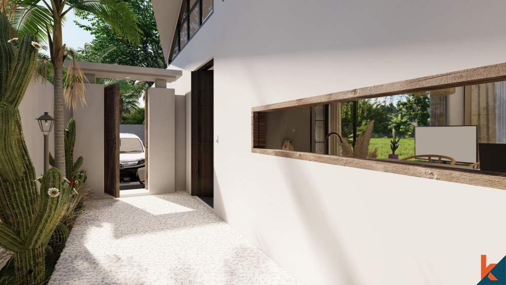 Upcoming Tranquil 2-Bedroom Villa in Ubud