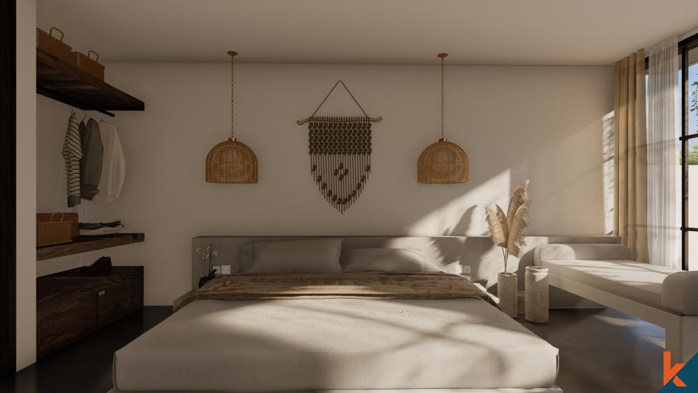 Upcoming Tranquil 2-Bedroom Villa in Ubud
