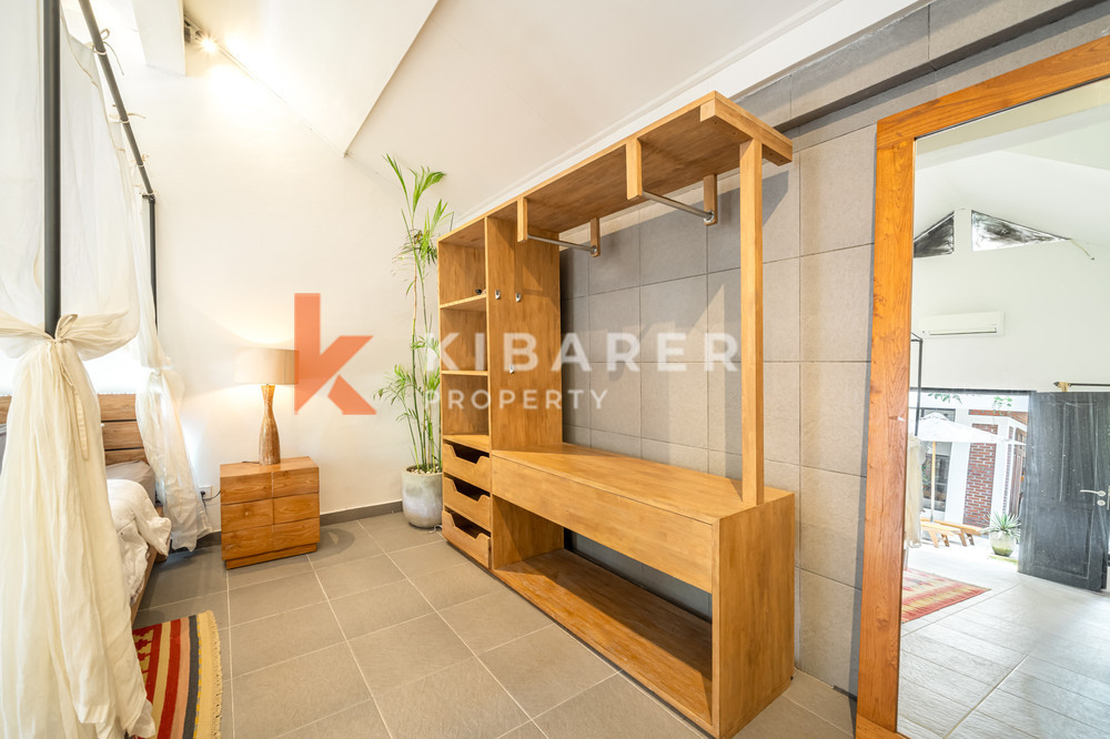 Stunning Five Bedroom Modern Style Villa Plus Office Room Located in Umalas