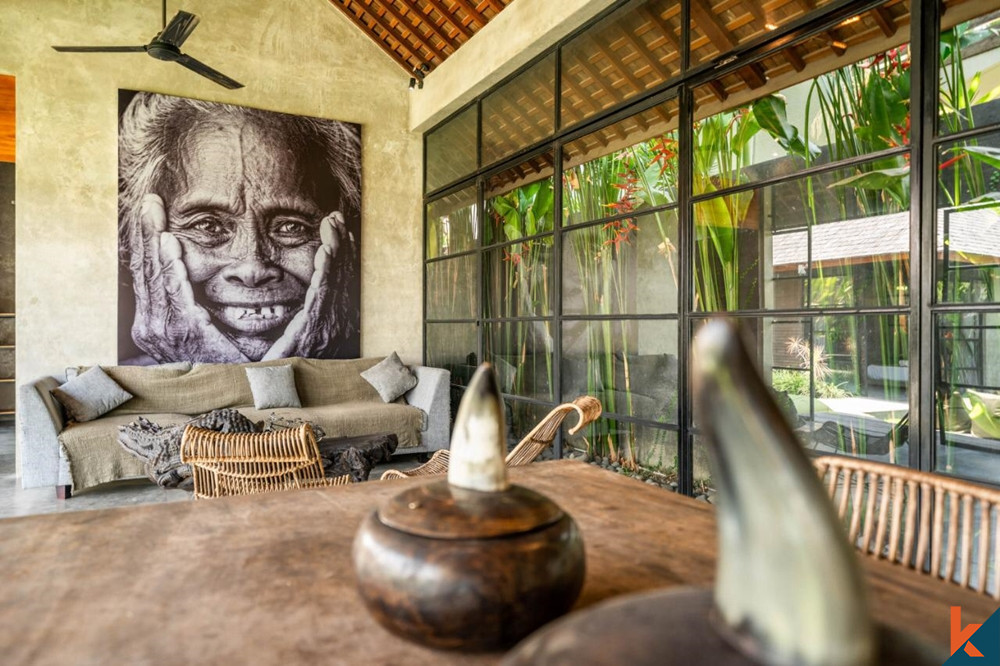 Luxury Three Bedrooms Villa in Canggu