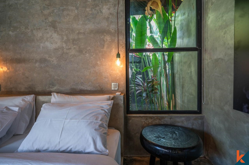 Villa de luxe de trois chambres à coucher à Canggu