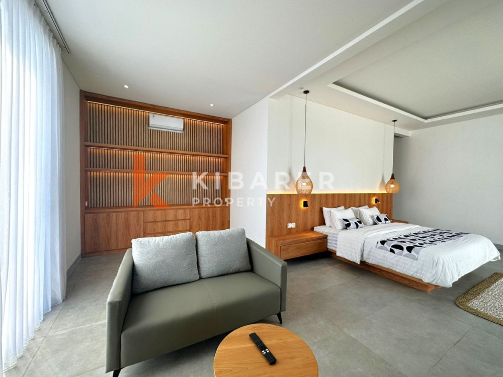 Brand New Modern and Spacious Three Bedrooms Villa in Canggu (Available 21st April 2024)