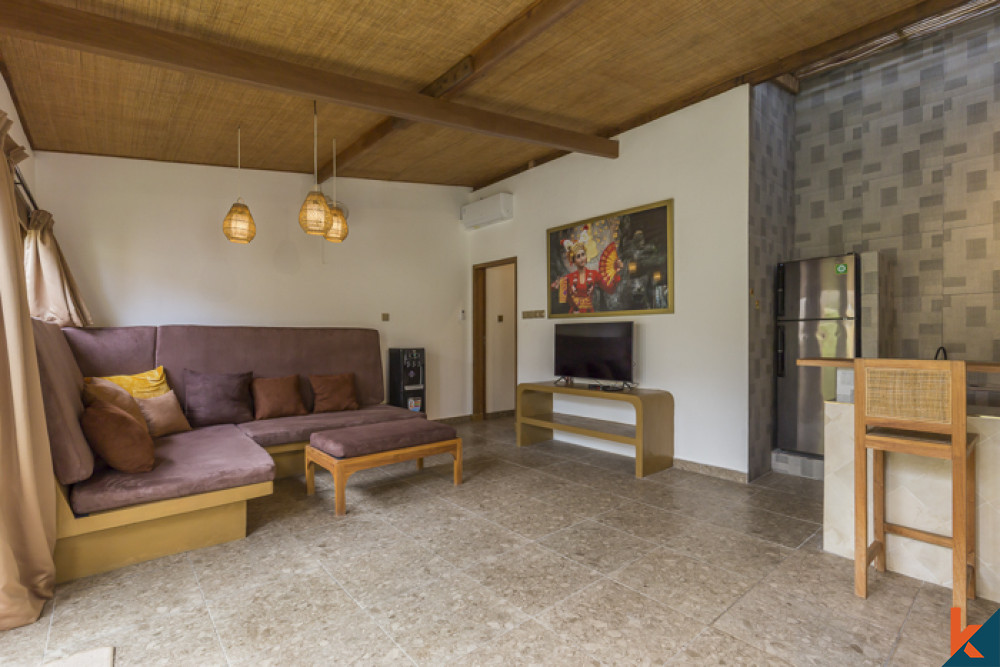Brand New Five Villas Resort for Sale in Legian