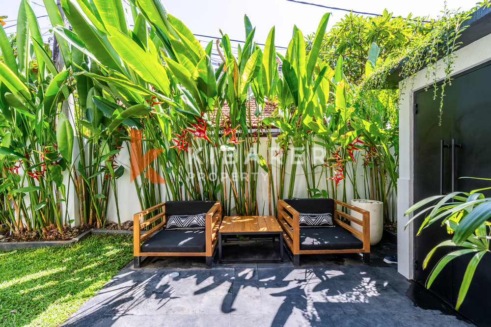 Light Three Bedroom Villa with Scandinavian Touches in Great Location Canggu