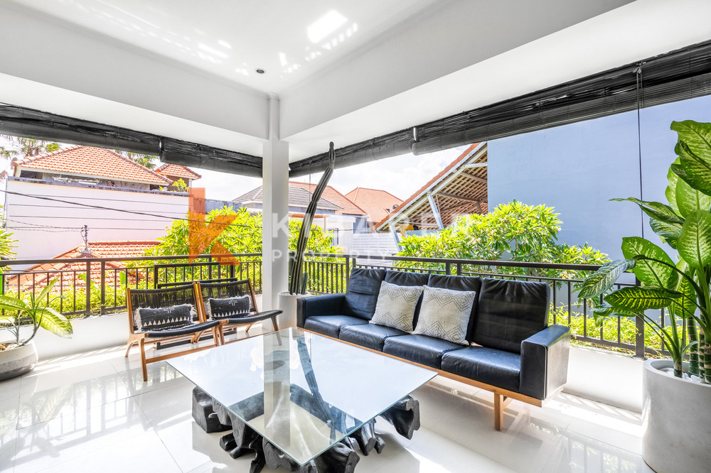 Light Three Bedroom Villa with Scandinavian Touches in Great Location Canggu