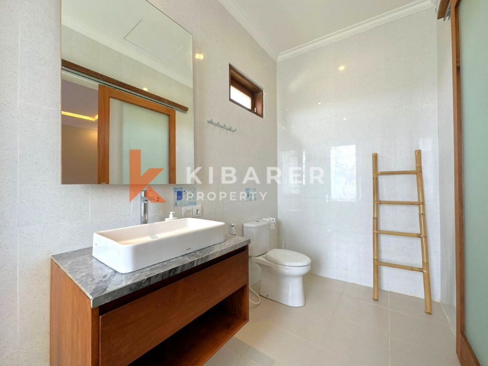 Brand New and Modern Three Bedroom Villa with Jacuzzi in Seminyak