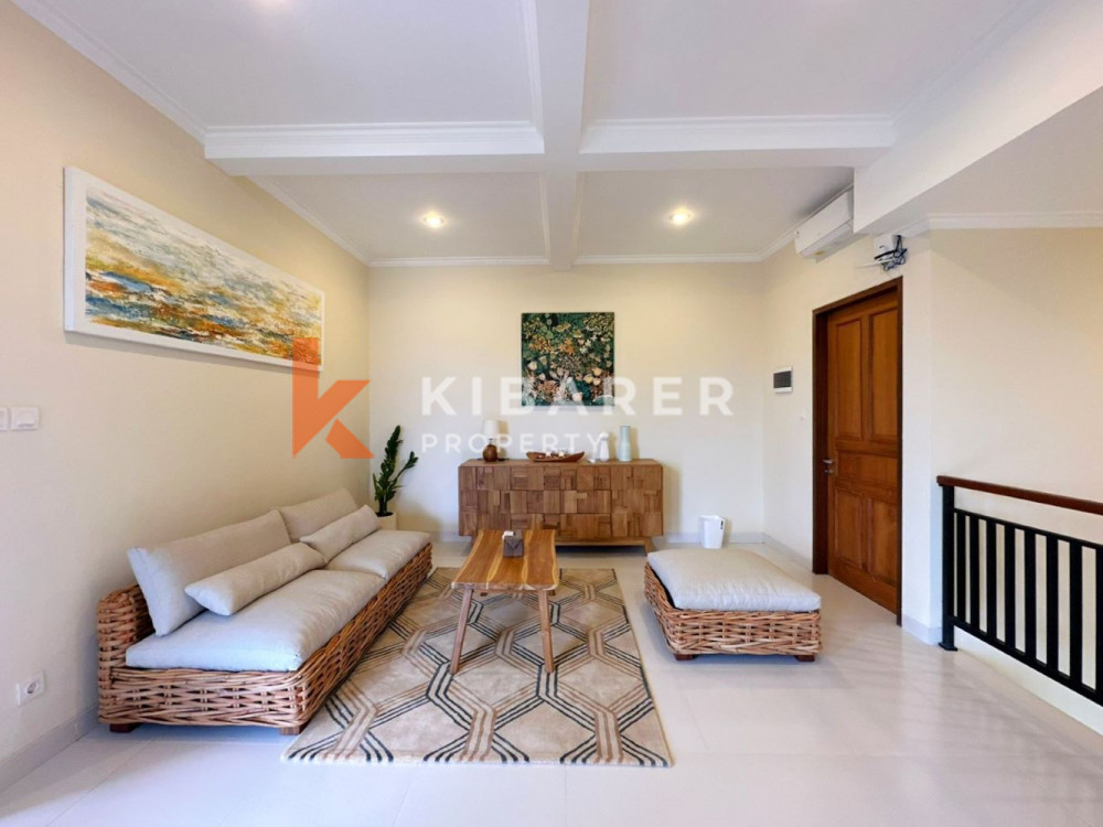 Brand New and Modern Three Bedroom Villa with Jacuzzi in Seminyak