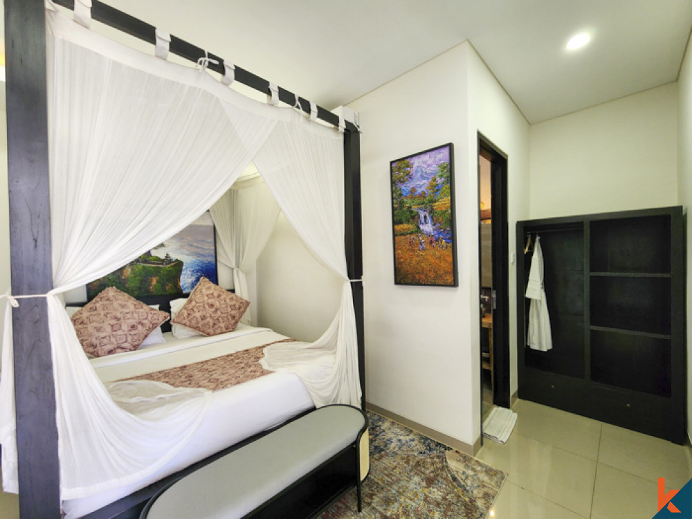 Propriété luxueuse de quatre chambres à Balangan
