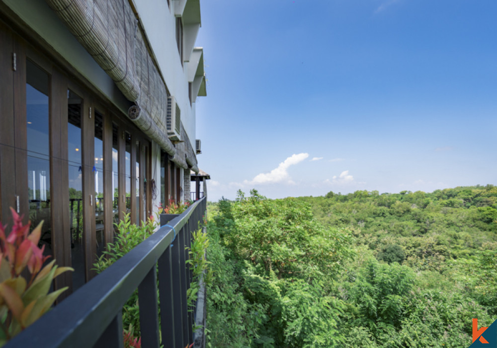 belle villa de six chambres en pleine propriété avec vue sur l'océan à Uluwatu