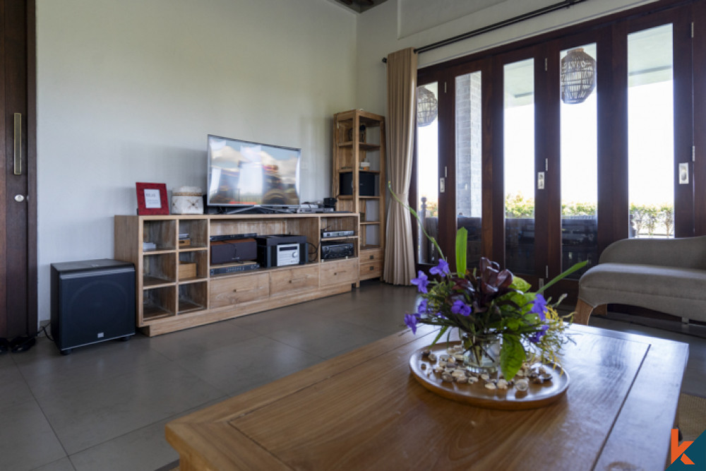 belle villa de six chambres en pleine propriété avec vue sur l'océan à Uluwatu