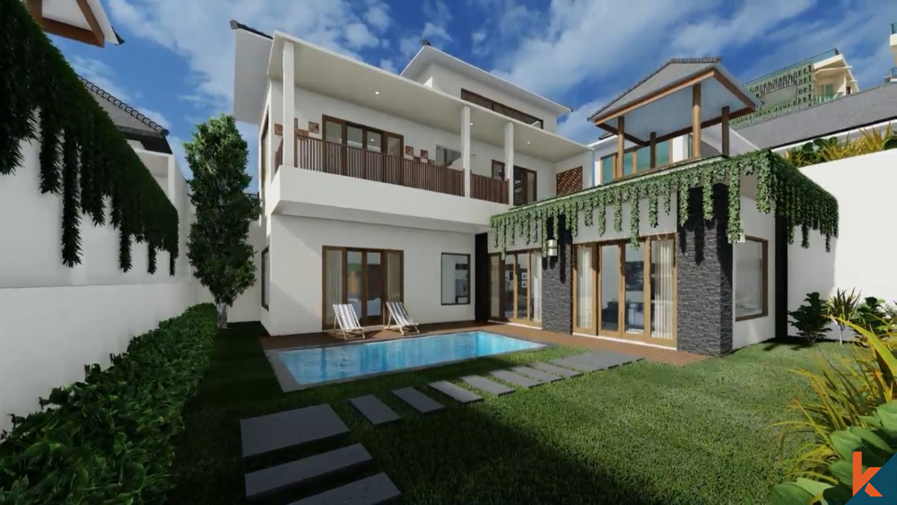 Off plan freehold five bedroom property for sale in Uluwatu