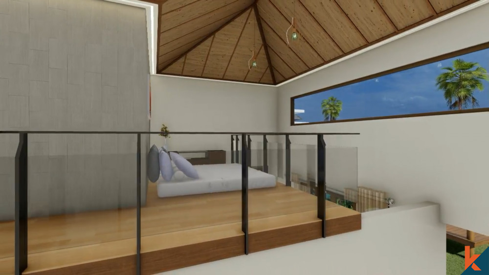 Off plan freehold five bedroom property for sale in Uluwatu