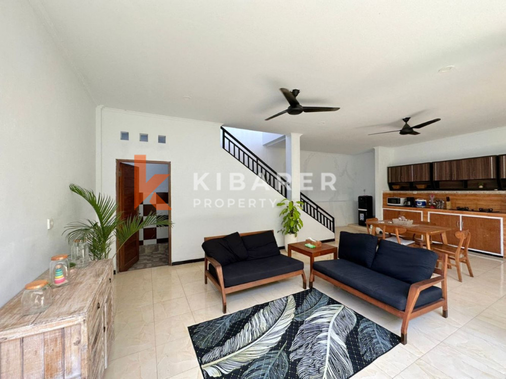 Sublease Possibility Three Bedroom Villa in Padonan (Available on September 2025)