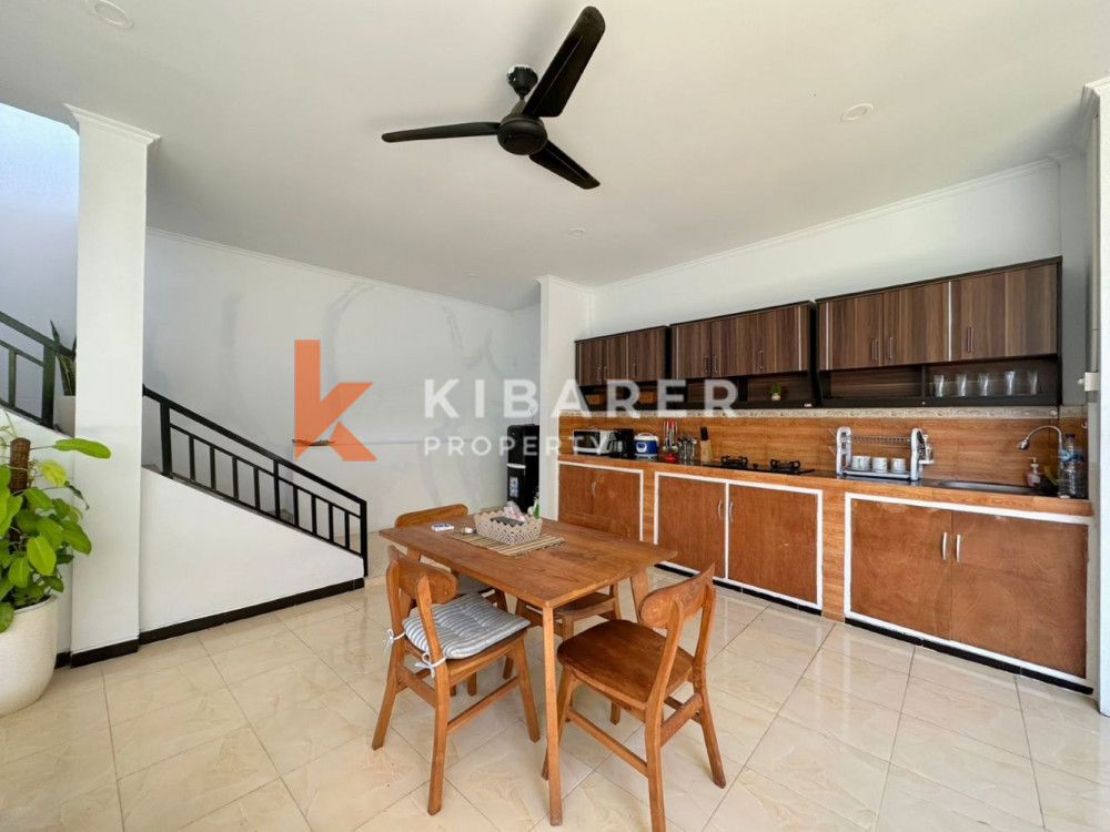 Sublease Possibility Three Bedroom Villa in Padonan (Available on September 2025)