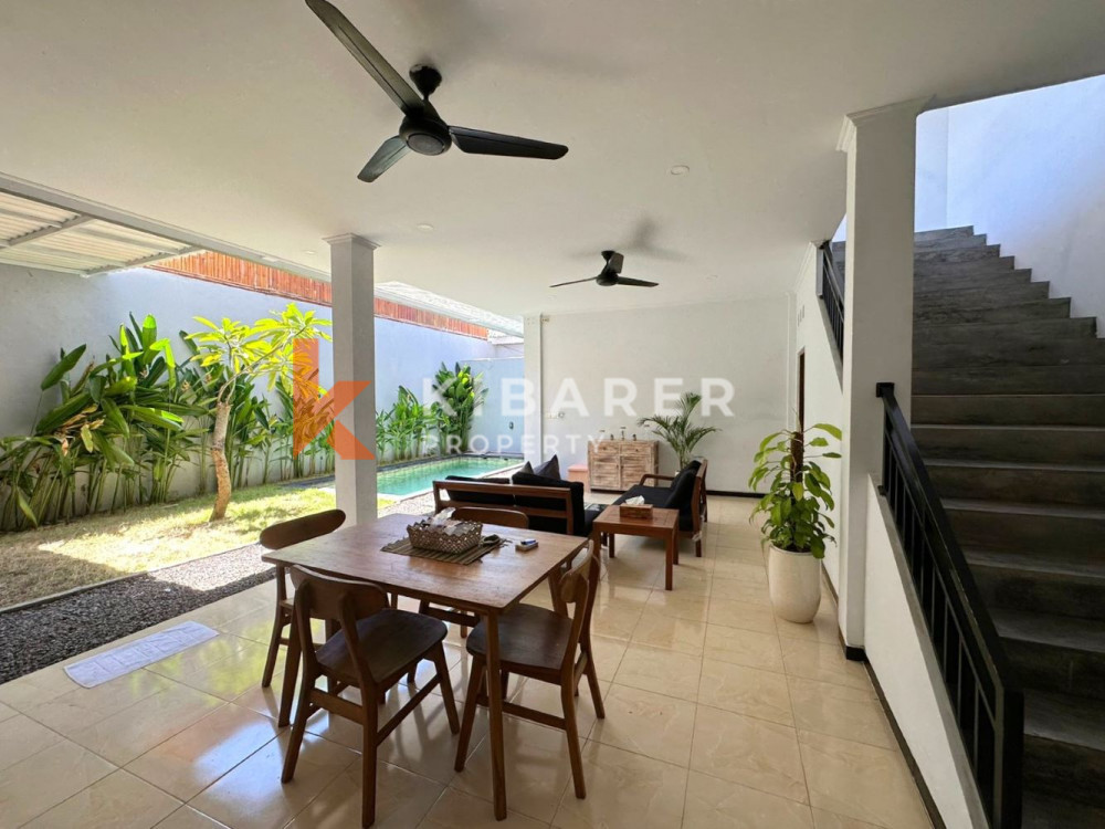 Sublease Possibility Three Bedroom Villa in Padonan