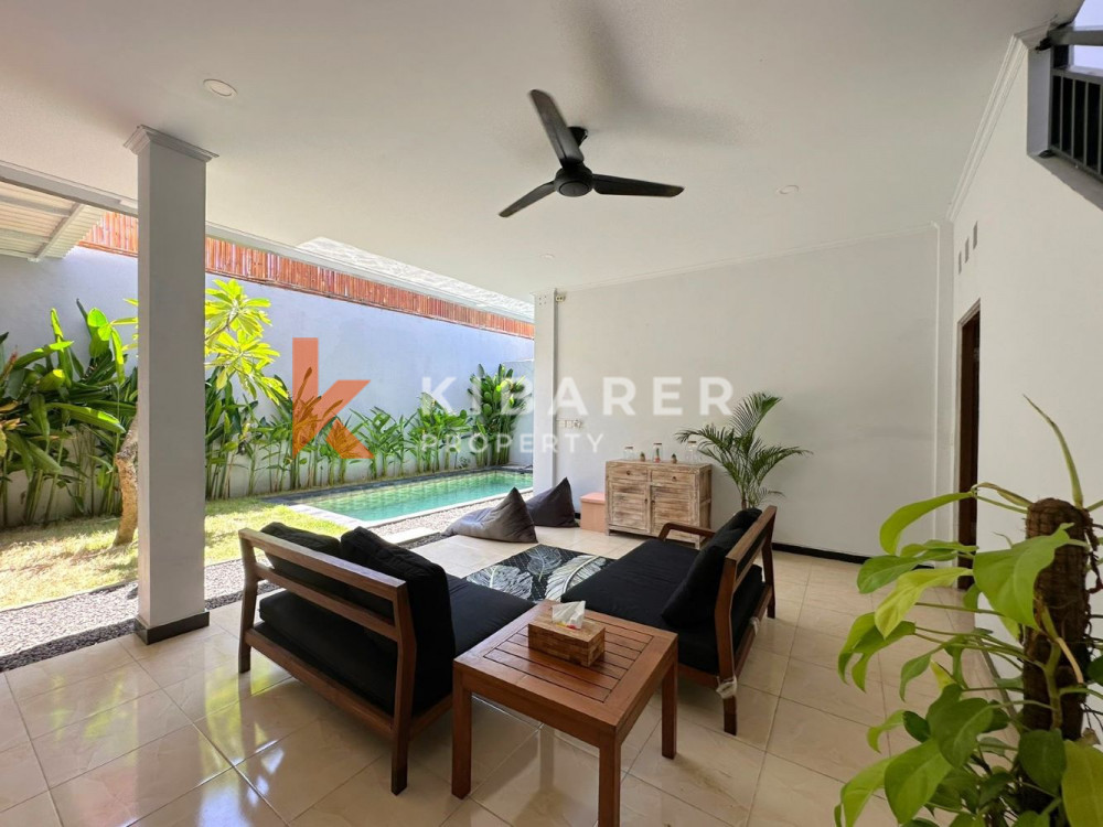 Sublease Possibility Three Bedroom Villa in Padonan (Available on September 2025)