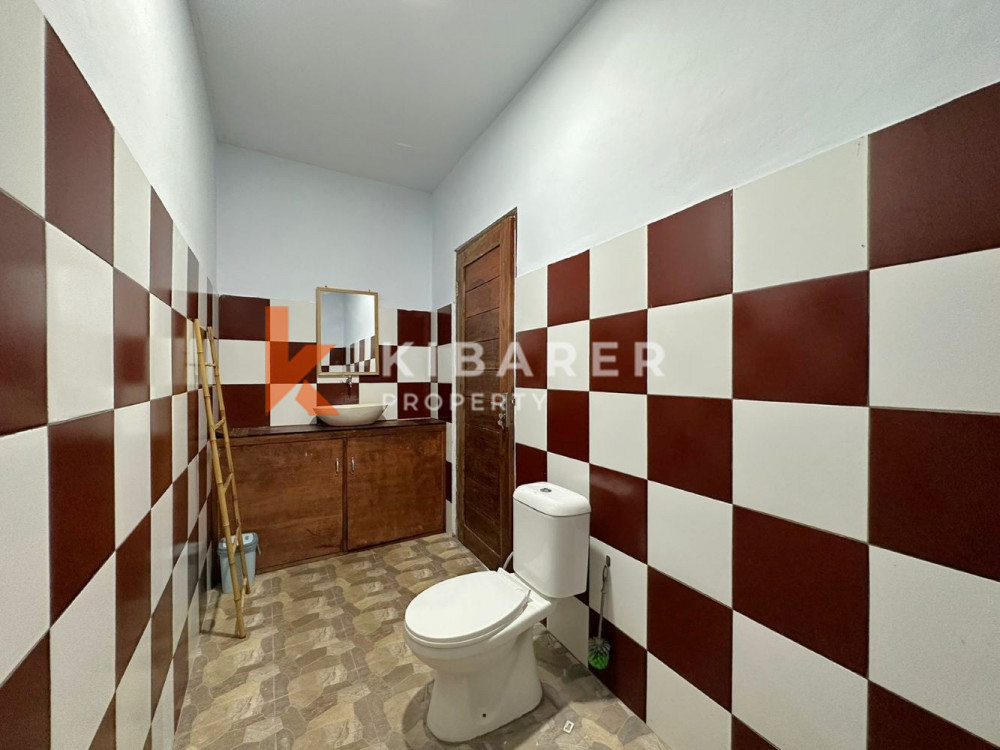 Sublease Possibility Three Bedroom Villa in Padonan (Available on September 2025)