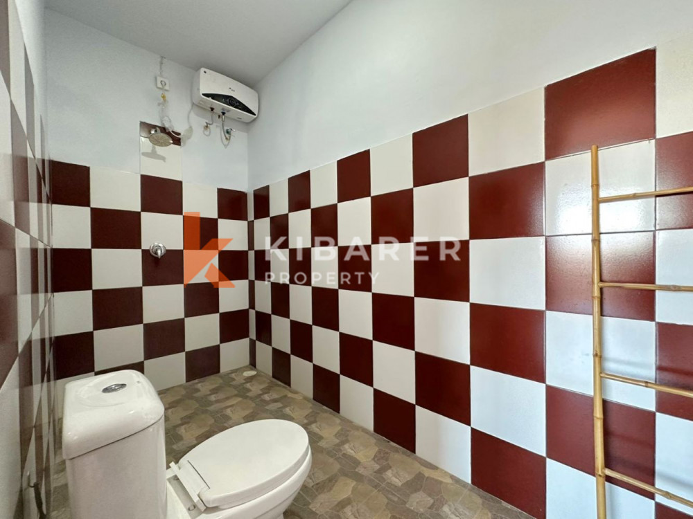 Sublease Possibility Three Bedroom Villa in Padonan (Available on September 2025)