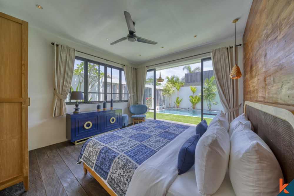 Long Lease Three Bedroom Villa in Umalas