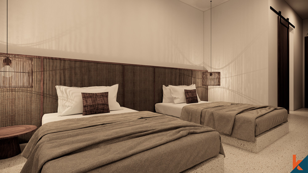 Upcoming Suite 2 Bedrooms in Tumbak Bayuh