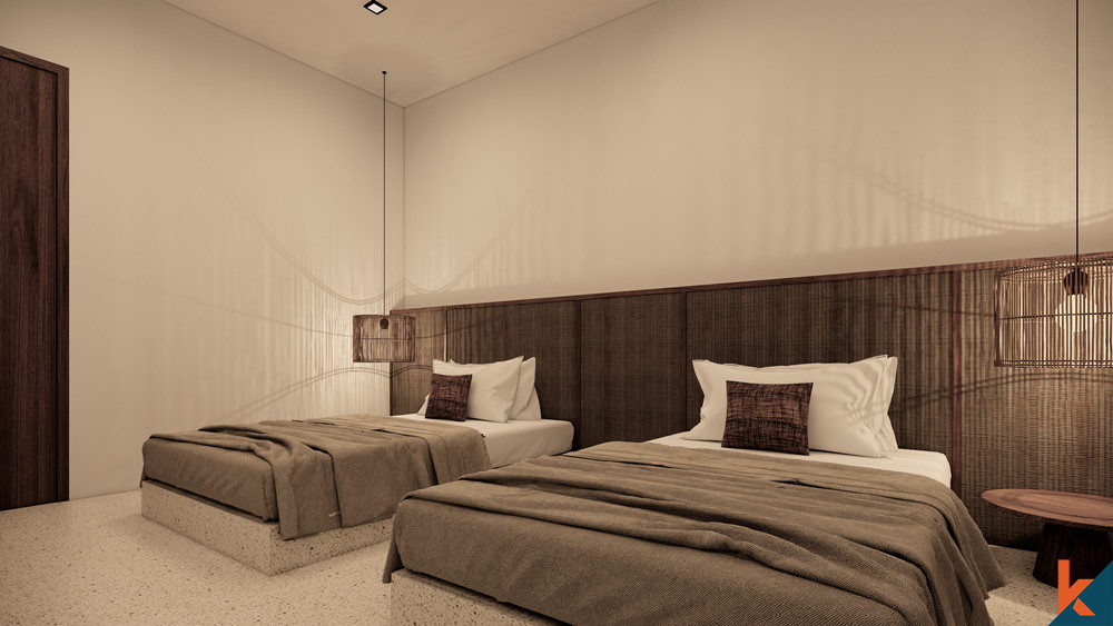 2 Bedrooms Suite Apartment Upcoming in Tumbak Bayuh