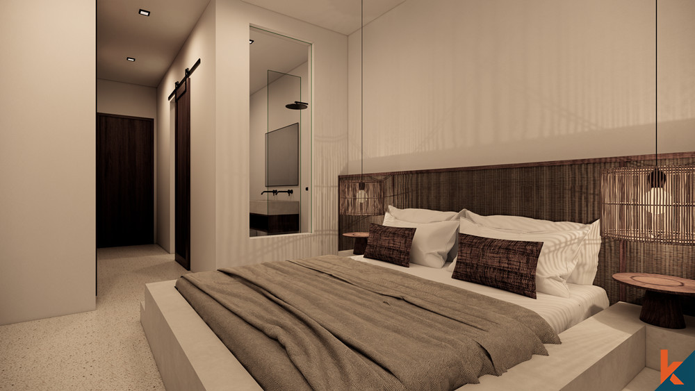 2 Bedrooms Suite Apartment Upcoming in Tumbak Bayuh