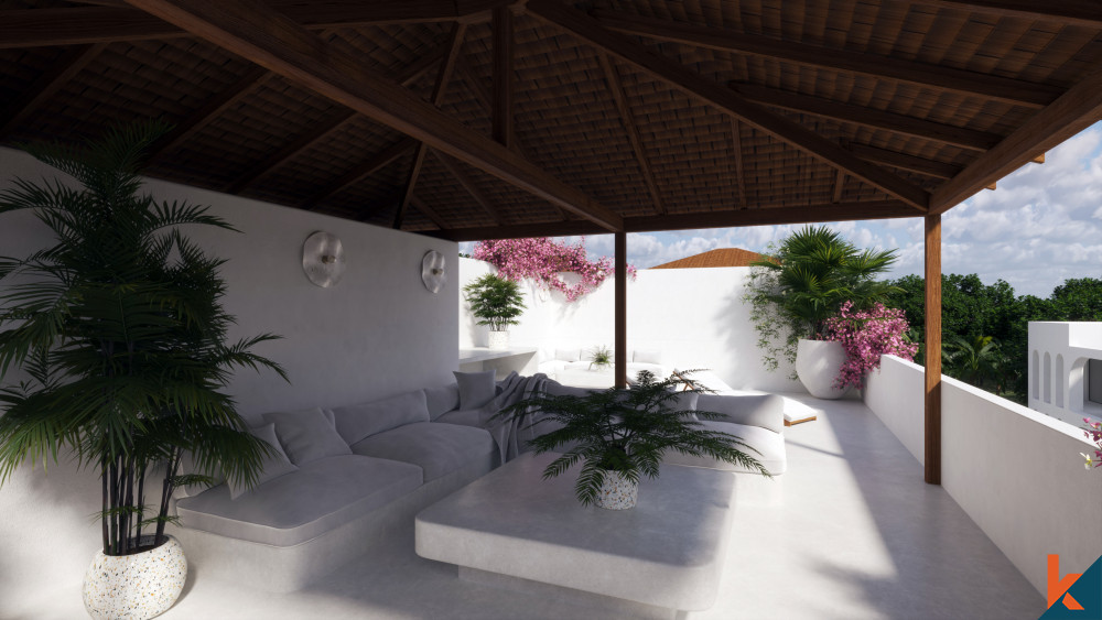 Upcoming 2-Bedroom Villa Retreat In Ungasan