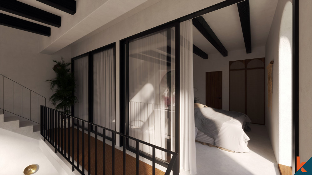 Off-Plan 2-Bedroom Villa Retreat In Ungasan