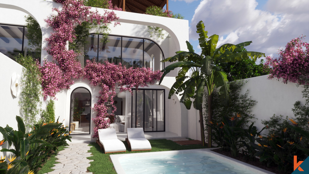Off-Plan 2-Bedroom Villa Retreat In Ungasan