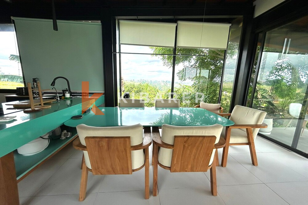 Belle villa sereine de deux chambres avec salon fermé à louer à Seseh