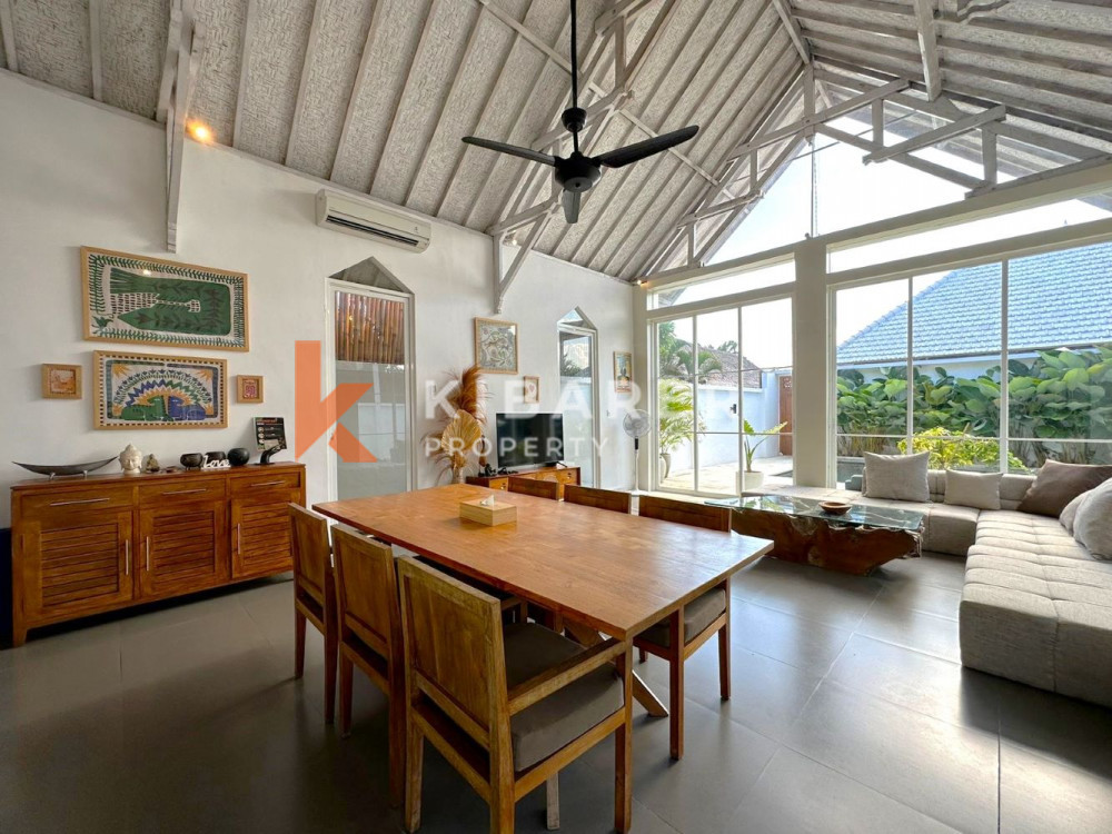 Stunning Three Bedroom Enclosed Living Villa in Padonan