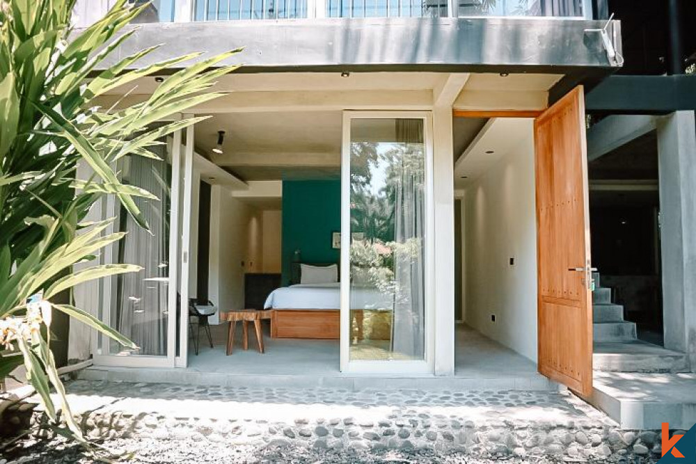 Two Bedroom Contemporary Villa walking distance to Nyayi Beach