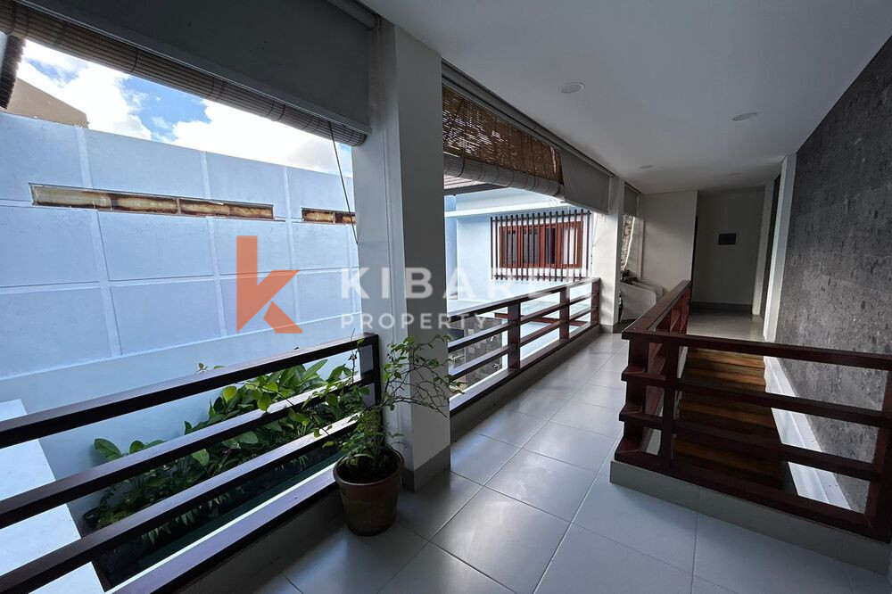 Wonderful Two Bedroom Enclosed Living Room Villa with Pool in Ungasan