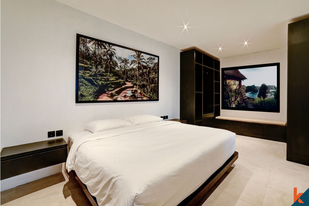 Hotel investasi baru yang luar biasa di Canggu