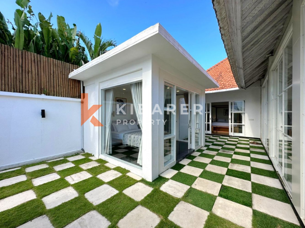 Charming Three Bedroom Enclosed Living Villa in Padonan